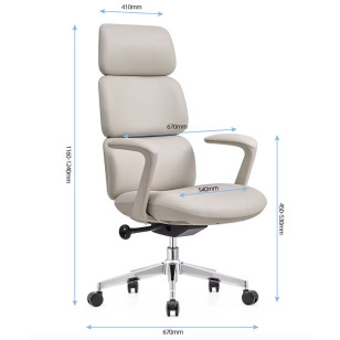 毛毛蟲創意皮藝辦公椅